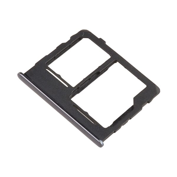 Single Sim Card Tray for Samsung Galaxy A32 5G (2021) A326 - Awesome Black
