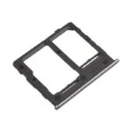 Single Sim Card Tray for Samsung Galaxy A32 5G (2021) A326 - Awesome Black