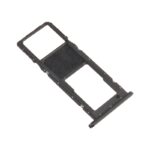 Single Sim Card Tray for Samsung Galaxy A02s (2021) A025 - Black