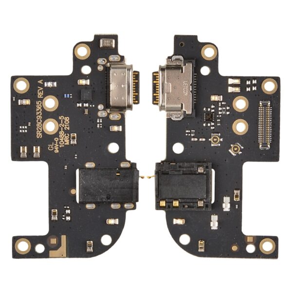 Charging Port with PCB Board for Motorola Moto G Stylus 5G (2021) XT2131