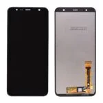 LCD Screen Display with Touch Digitizer Panel for Samsung Galaxy J6 Plus (2018) J610 - Black