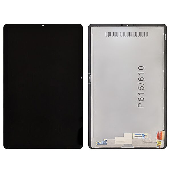 LCD Screen Digitizer Assembly for Samsung Galaxy Tab S6 Lite 10.4 P610 P615 - Black