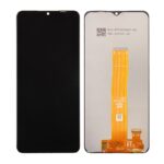 LCD Screen Digitizer Assembly for Samsung Galaxy A12 (2020) A125 - Black