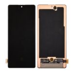 OLED Screen Digitizer Assembly for Samsung Galaxy A71 5G A716 (Premium) - Black