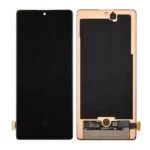 OLED Screen Digitizer Assembly for Samsung Galaxy A71 5G A716 (Premium) - Black