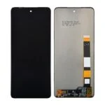 LCD Screen Digitizer Assembly for Motorola Moto G Stylus (2022) XT2211-2/ G Stylus 5G(2022) - Black