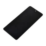 LCD Screen Digitizer Assembly for Motorola Moto G Stylus (2022) XT2211-2/ G Stylus 5G(2022) - Black