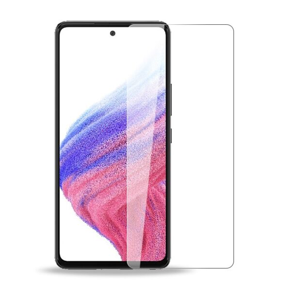 Tempered Glass Screen Protector for Samsung Galaxy A53 5G A536 (Retail Packaging)