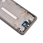 OLED Screen Digitizer Assembly with Frame for Samsung Galaxy A53 5G A536 (Premium) - Black