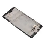 LCD Screen Digitizer Assembly With Frame for Samsung Galaxy A42 5G A426 (Incell) - Prism Dot Black