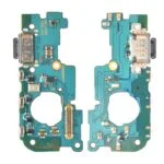 OLED Screen Digitizer Assembly With Frame for Samsung Galaxy A33 5G (2022) A336 - Black