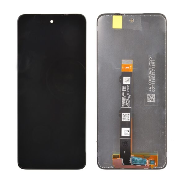 LCD Screen Digitizer Assembly for Motorola Moto G 5G (2022) XT2213 - Black