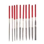 10PCS 3X140mm Diamond Needle File Cutting Tool Set