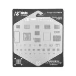 18 Kinds BGA Reballing Stencil for iPhone XS XR XS Max (IP-06)