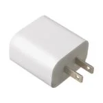 18W Type-C Quick Charge Wall Charger for iPhone 11 to 14 Series SE (2020) iPad (High Quality) - White