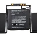 11.40V 4314mAh Battery for MacBook Pro Touch Bar 13 inch A1706 2016-2017 (A1819)
