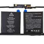 Battery for MacBook Pro Retina 15 inch A1707 2016-2017 (A1820)