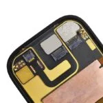 OLED Screen Digitizer Assembly for Apple Watch Series 6 44mm - Black