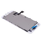 LCD Screen Display with Touch Digitizer and Back Plate for iPhone 7 (High Quality) - White