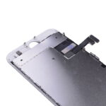 LCD Screen Display with Touch Digitizer and Back Plate for iPhone 7 (High Quality) - White