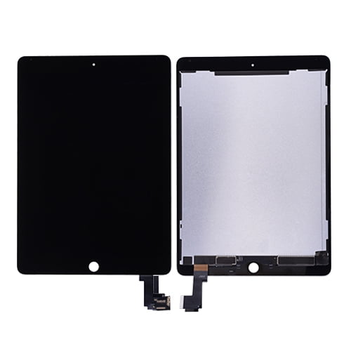 LCD with Touch Screen Digitizer for iPad Air 2(Wake/ Sleep Sensor Installed) - Black