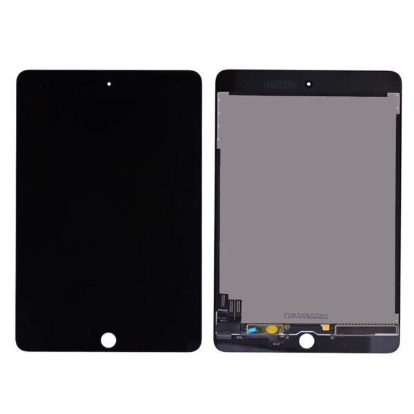 LCD Screen Display with Touch Digitizer Panel for iPad mini 5(Wake/ Sleep Sensor Installed)(Super High Quality) - Black