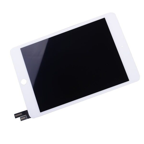 LCD Screen Display with Touch Digitizer Panel for iPad mini 4(Wake/ Sleep Sensor Installed) - White