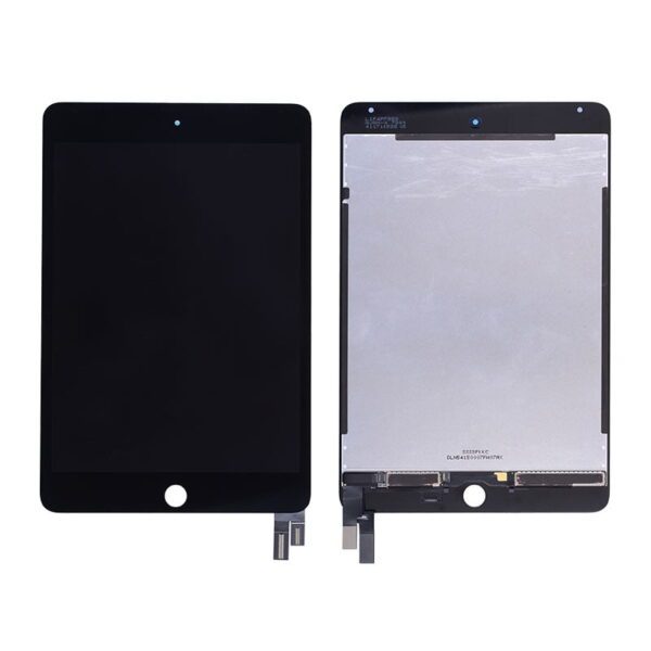 LCD Screen Display with Touch Digitizer Panel for iPad mini 4(Wake/ Sleep Sensor Installed) - Black
