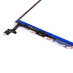 Touch Screen Digitizer Assembly with IC Control Circuit Logic Board and Home Button for iPad mini 1/ 2 (High Quality) - White