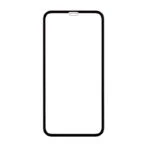 Full Cover Tempered Glass Screen Protector for iPhone XR/ 11(6.1 inches) - Black (Retail Packaging)
