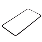 Full Cover Tempered Glass Screen Protector for iPhone XR/ 11(6.1 inches) - Black (Retail Packaging)