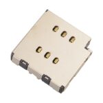 Single Sim Card Reader Holder for iPhone 11 Pro/ 11 Pro Max
