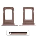 Sim Card Tray for iPhone 11 Pro/ 11 Pro Max(Single SIM Card Version) - Gold