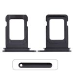 Sim Card Tray for iPhone 11 Pro/ 11 Pro Max(Single SIM Card Version) - Gray