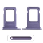 Sim Card Tray for iPhone 11 (Single SIM Card Version) - Purple