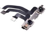 Front Camera with Sensor Proximity Flex Cable for iPhone XS Max