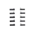 Earpiece Speaker Dust Cover for iPhone 11(5 Pcs/set)