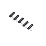 Earpiece Speaker Dust Cover for iPhone 11(5 Pcs/set)