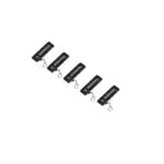 Earpiece Speaker Dust Cover for iPhone 11(5 Pcs/set)