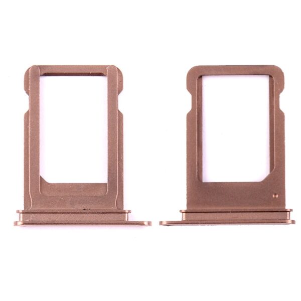 Sim Card Tray for iPhone XS - Gold