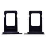 Sim Card Tray for iPhone XR - Black