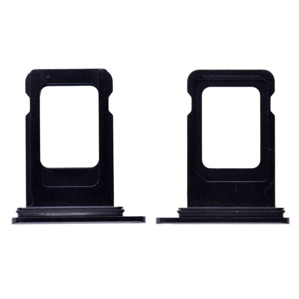 Sim Card Tray for iPhone XR - Black