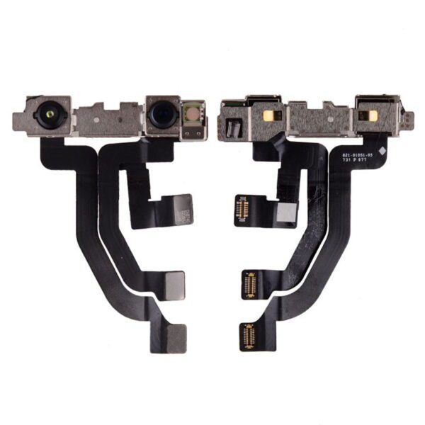 Front Camera with Sensor Proximity Flex Cable for iPhone X