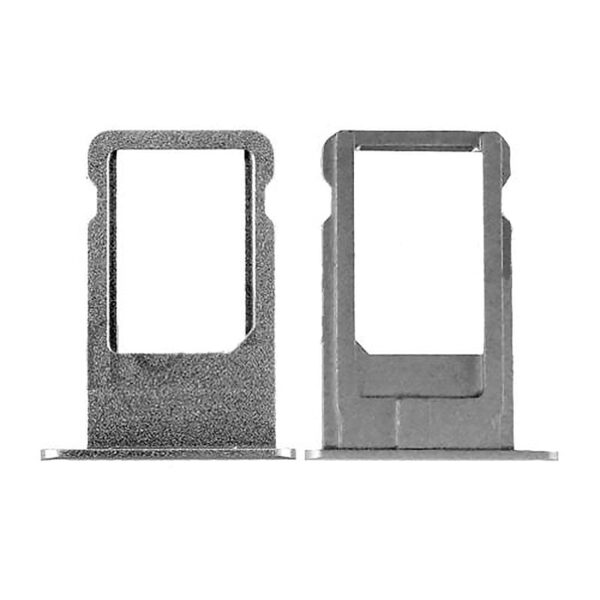 Sim Card Tray for iPhone 6 Plus - Gray
