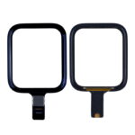 Touch Screen Digitizer for Apple Watch Series 5 40mm/ iWatch SE 40mm - Black