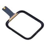 Touch Screen Digitizer for Apple Watch Series 5 40mm/ iWatch SE 40mm - Black