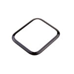 Front Screen Glass Lens for Apple Watch Series 4/ 5/ 6 44mm/ iWatch SE 44mm - Black