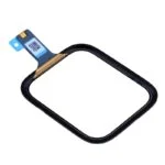 Touch Screen Digitizer for Apple Watch Series 5 44mm/ iWatch SE 44mm - Black