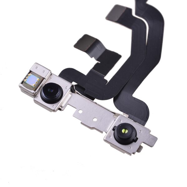 Front Camera with Sensor Proximity Flex Cable for iPhone XS