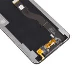 LCD Screen Digitizer Assembly for TCL 10 5G UW T790S - Black